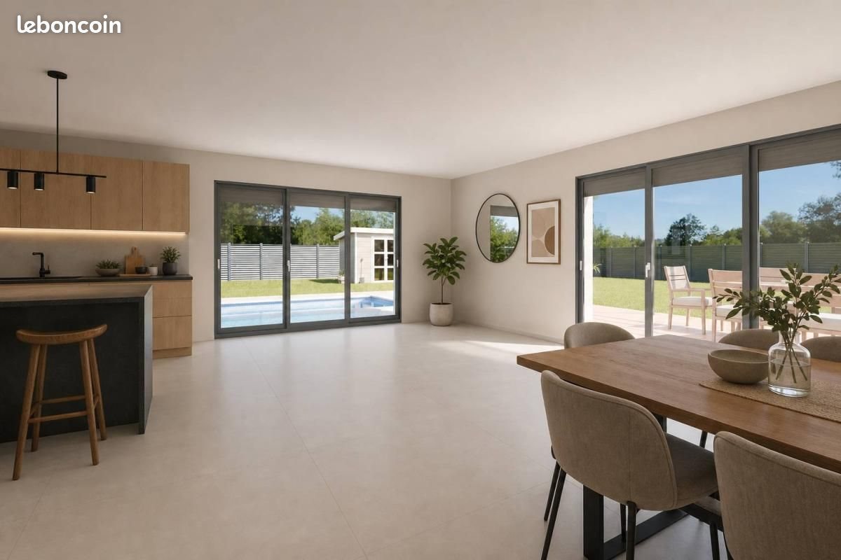 Maison à vendre, 128m², Treillières