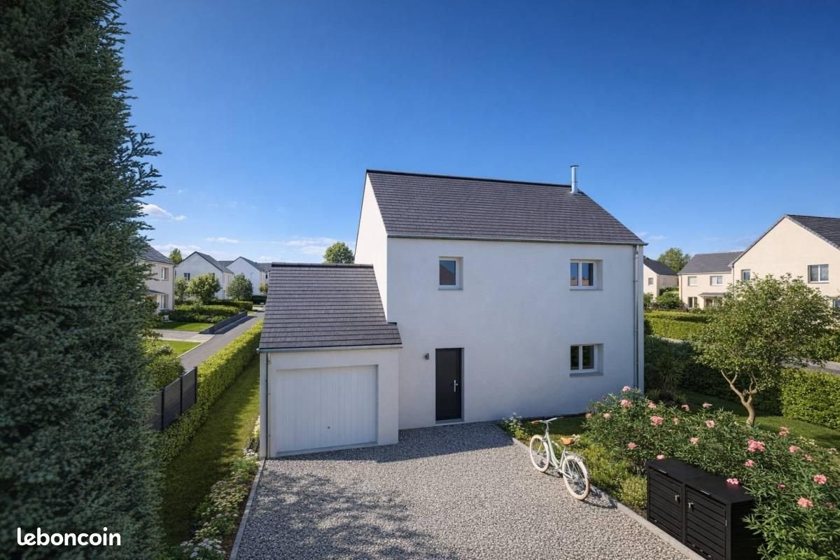 Maison à vendre, 101m², Hirel