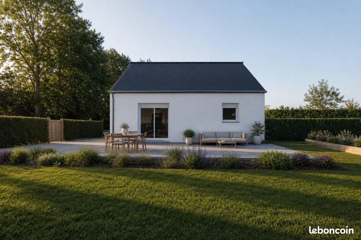 Maison à vendre, 58m², Ligné