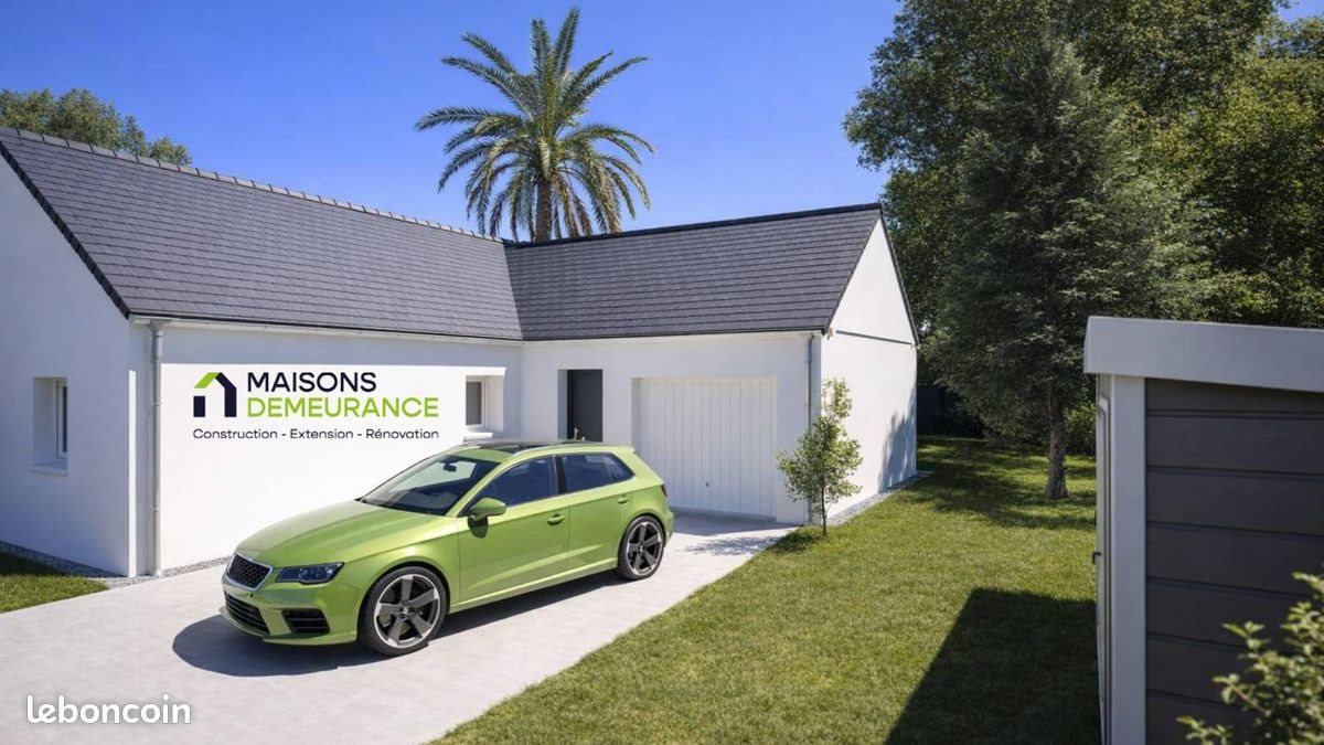 Maison à vendre, 82m², Corps-Nuds
