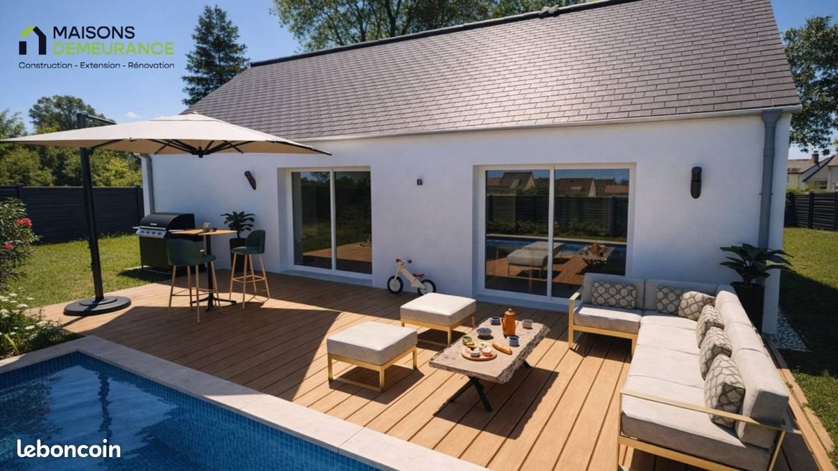 Maison à vendre, 82m², Corps-Nuds