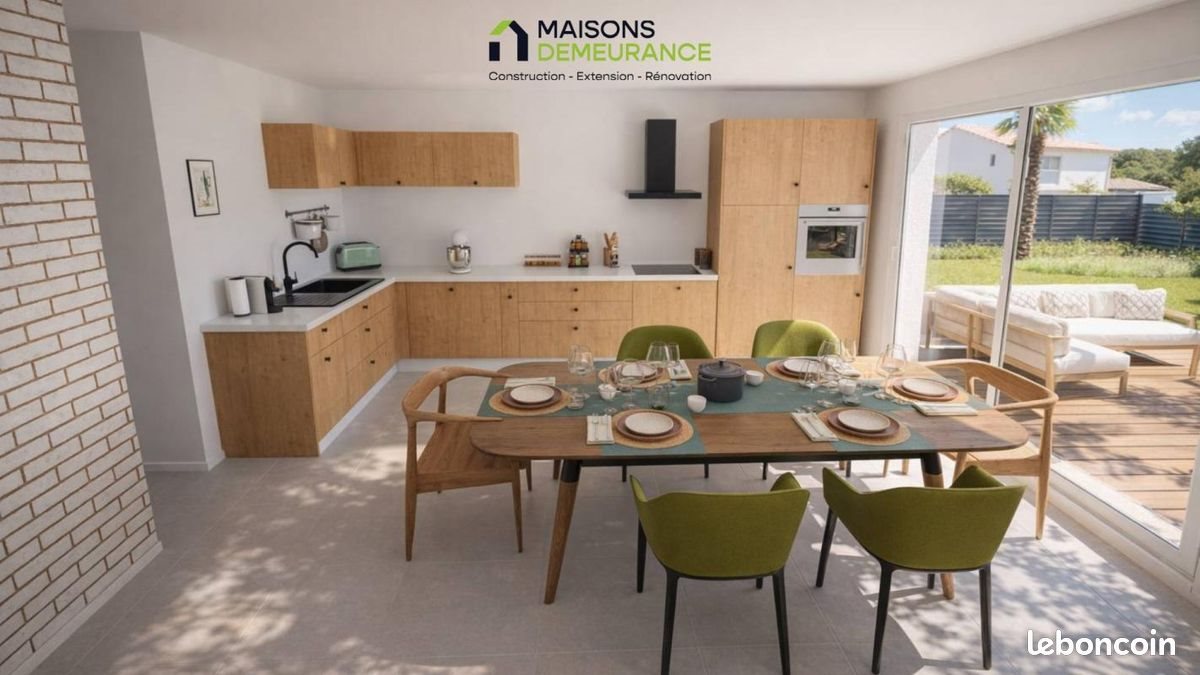 Maison à vendre, 82m², Corps-Nuds