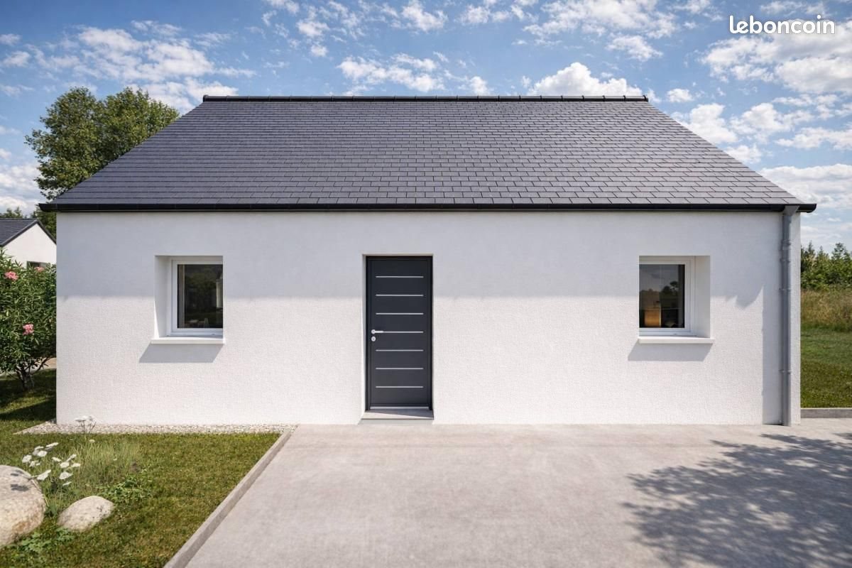 Maison à vendre, 66m², Ploufragan