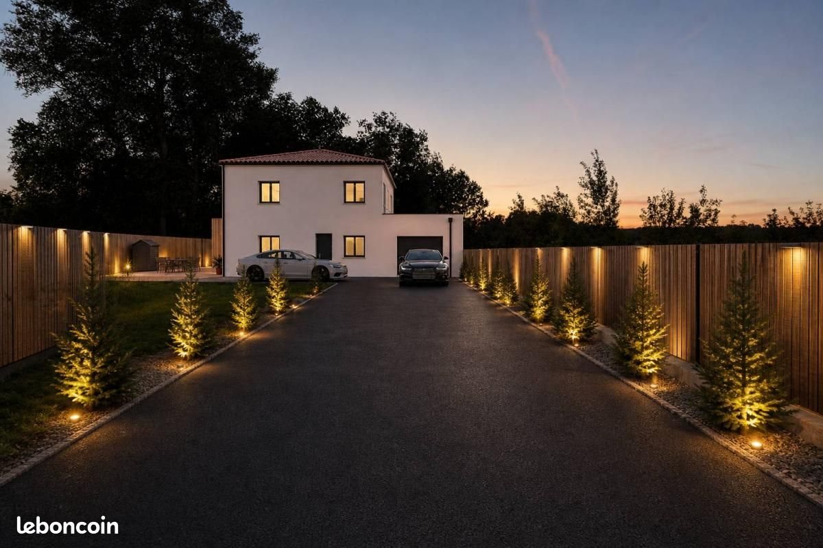 Maison à vendre, 115m², La Limouzinière