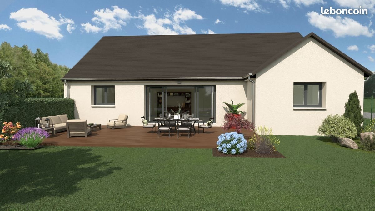 Maison à vendre, 120m², Plouër-sur-Rance