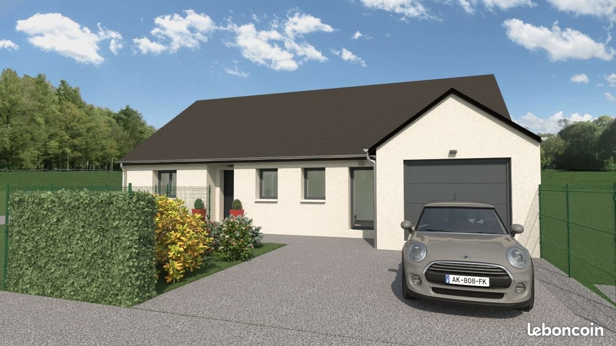 Maison à vendre, 120m², Plouër-sur-Rance
