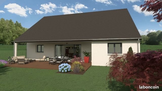 Maison à vendre, 120m², Plouër-sur-Rance