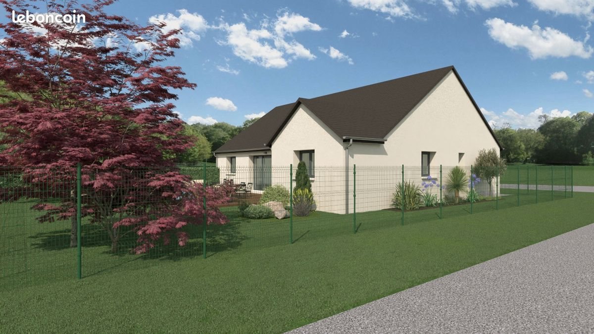 Maison à vendre, 120m², Plouër-sur-Rance