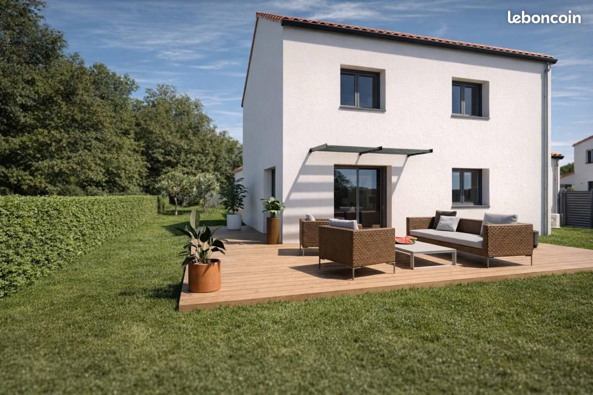 Maison à vendre, 115m², Pornic
