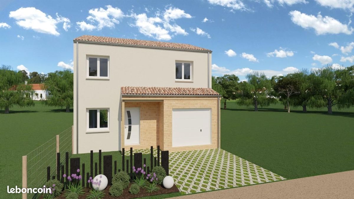 Maison à vendre, 95m², Angles