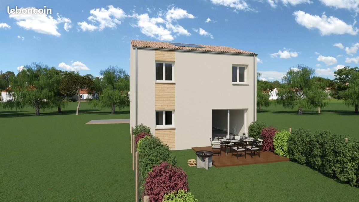 Maison à vendre, 95m², Angles