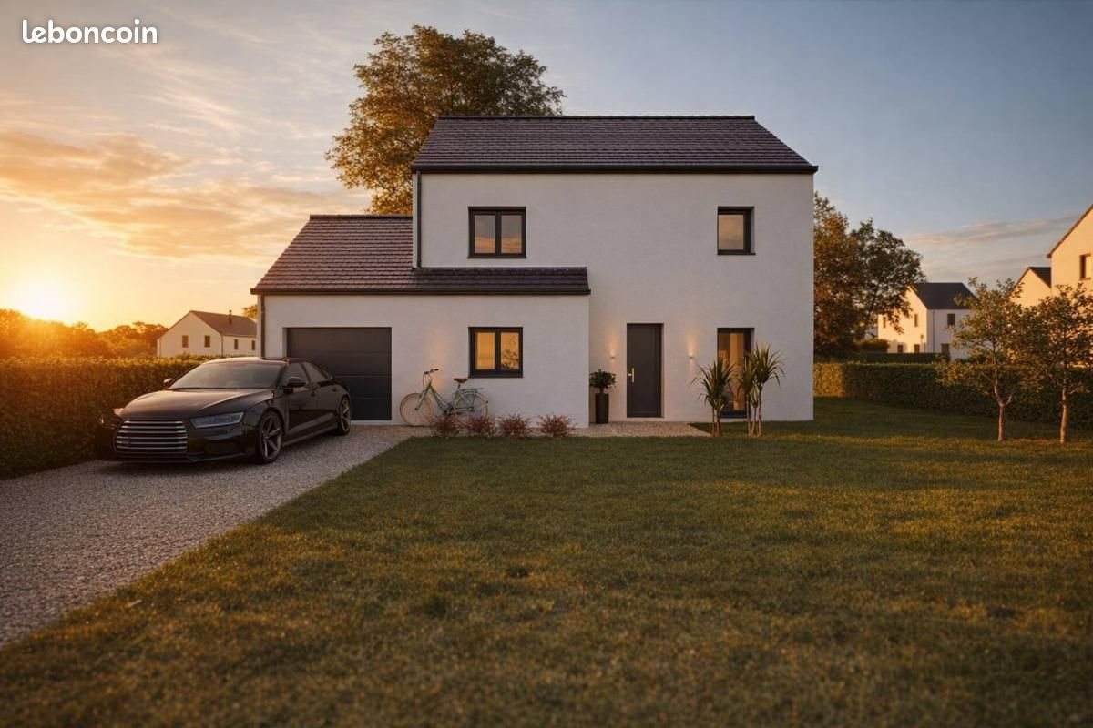 Maison à vendre, 115m², Malville