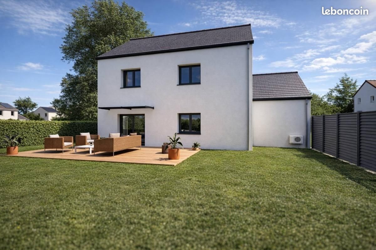 Maison à vendre, 115m², Malville
