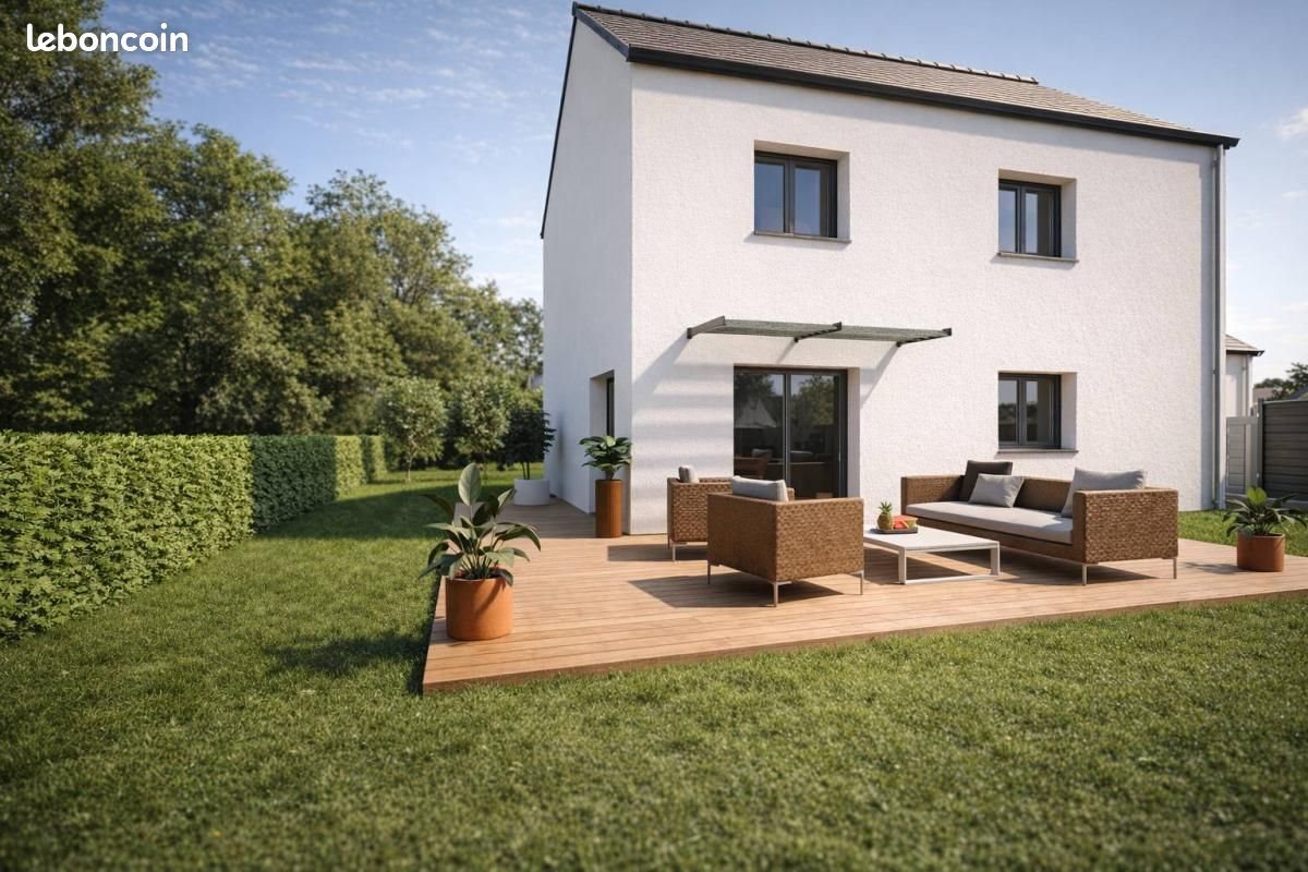 Maison à vendre, 115m², Malville