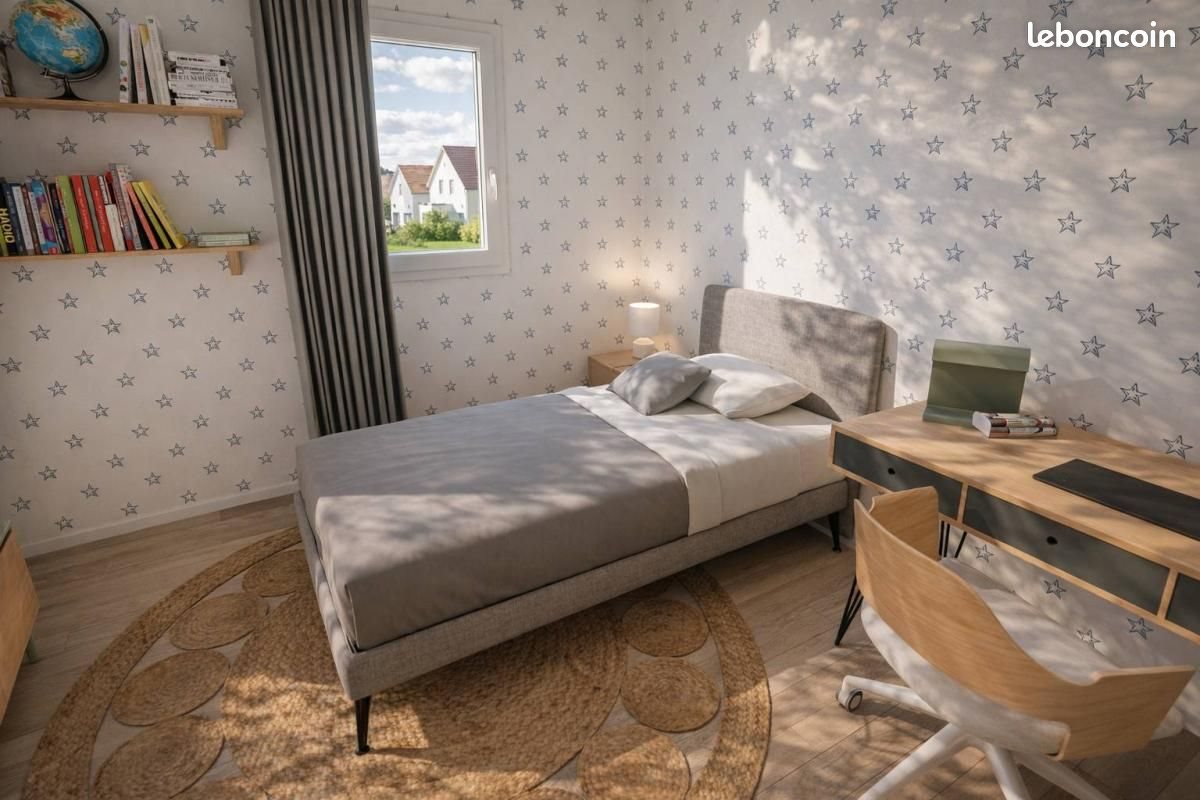 Maison à vendre, 94m², Melesse