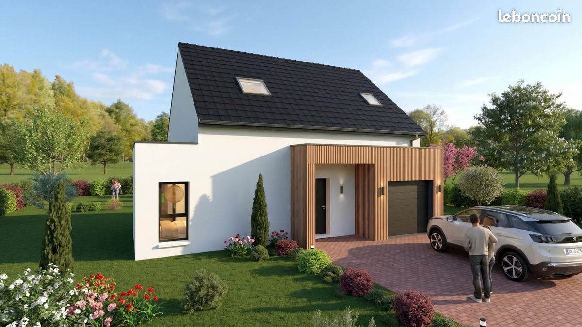 Maison à vendre, 126m², Mons-en-Pévèle