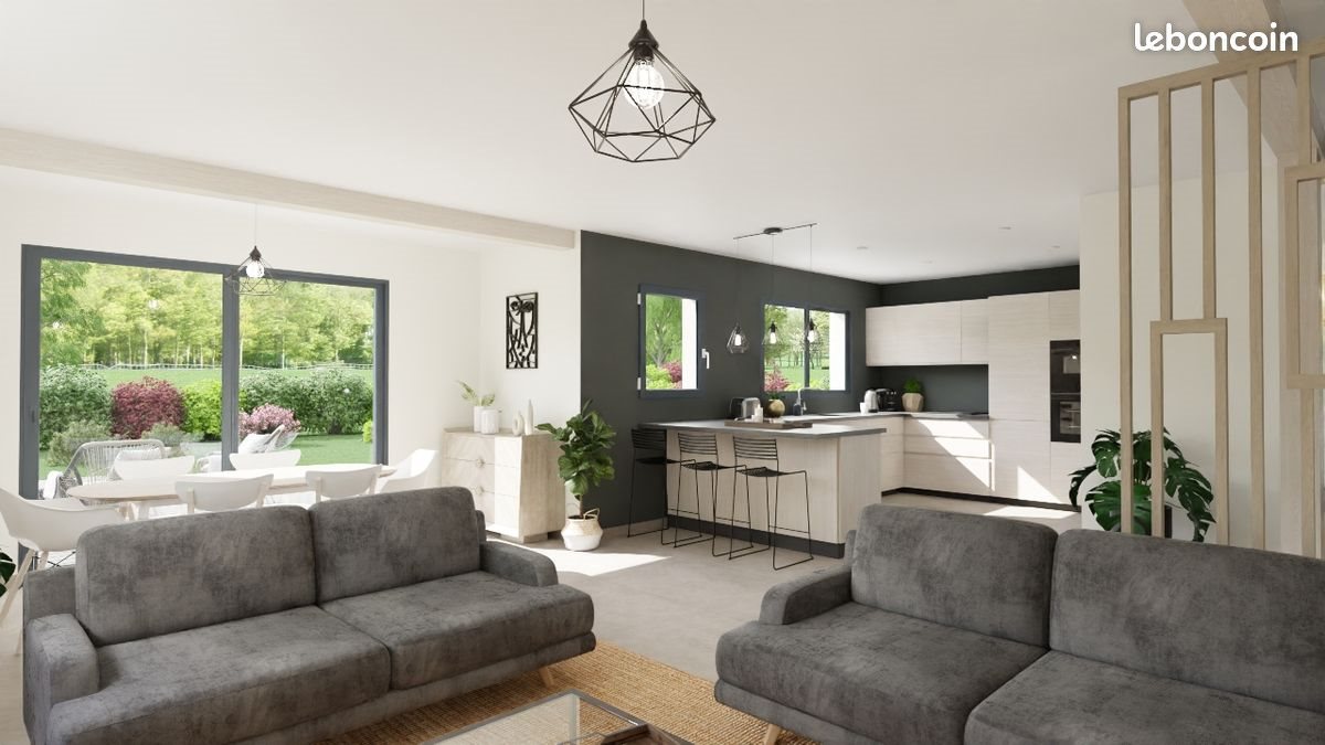 Maison à vendre, 126m², Mons-en-Pévèle
