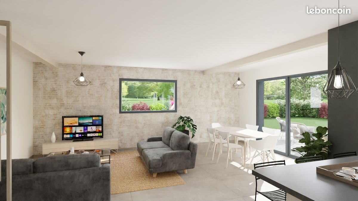 Maison à vendre, 126m², Mons-en-Pévèle