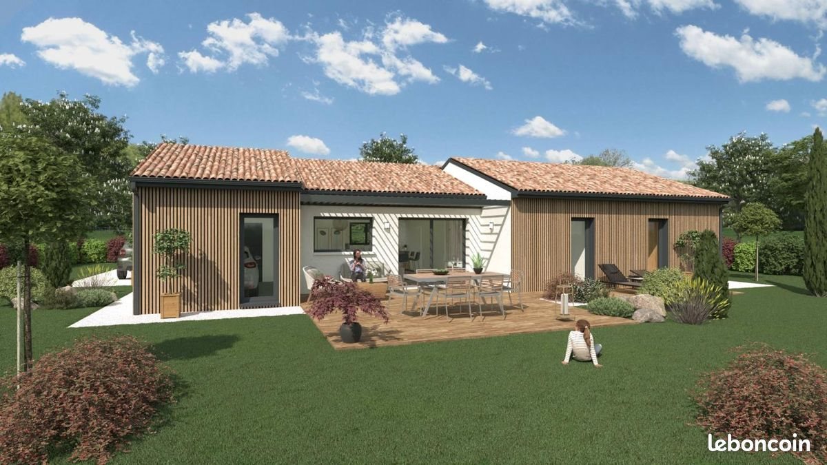 Maison à vendre, 93m², Montrevault