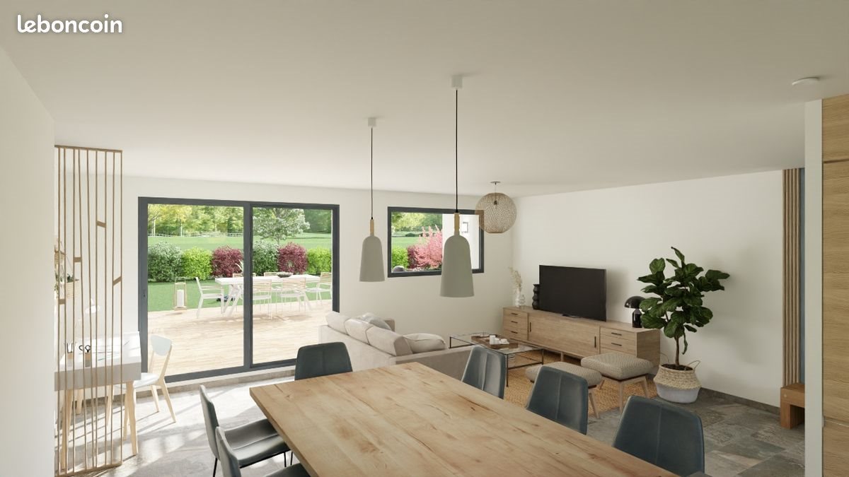 Maison à vendre, 93m², Montrevault