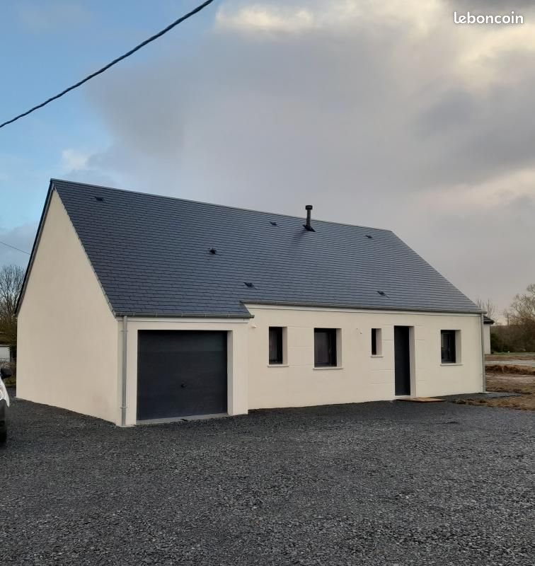 Maison à vendre, 85m², Rouen