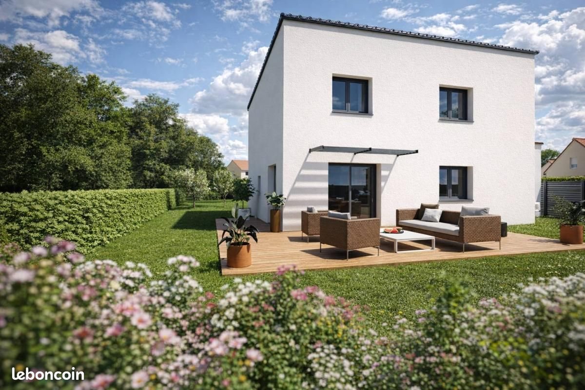 Maison à vendre, 115m², Noyal-Muzillac