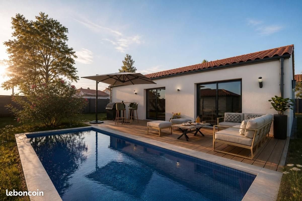 Maison à vendre, 84m², Pont-Saint-Martin
