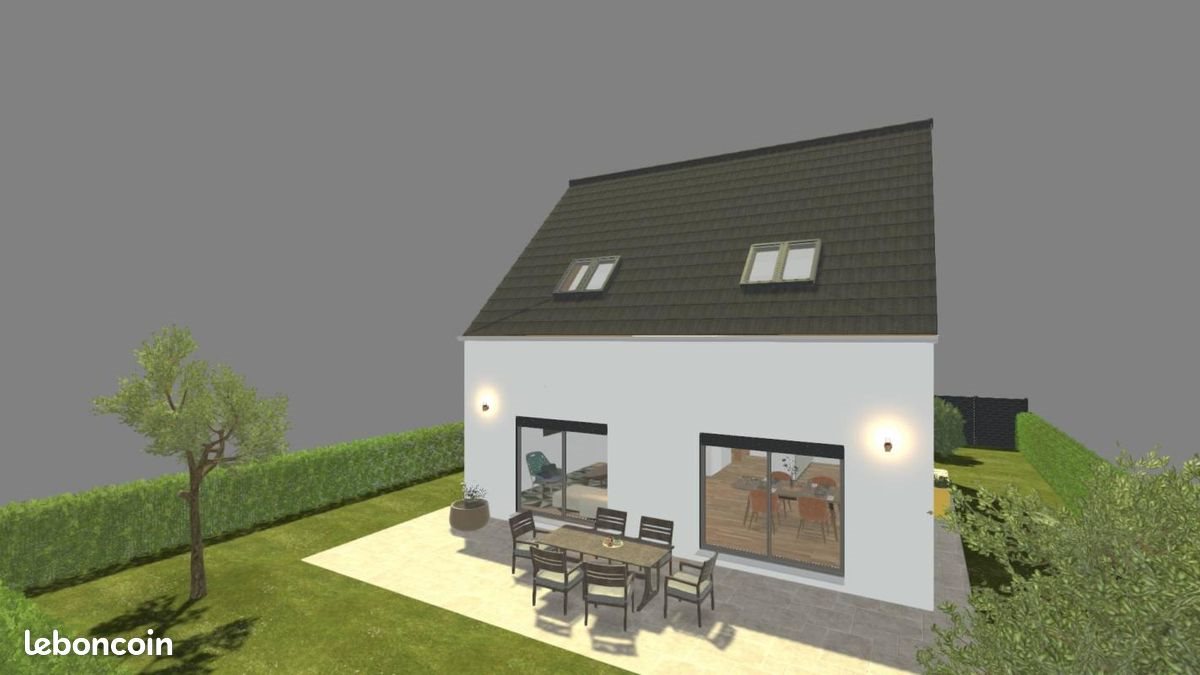 Maison à vendre, 92m², Follainville-Dennemont