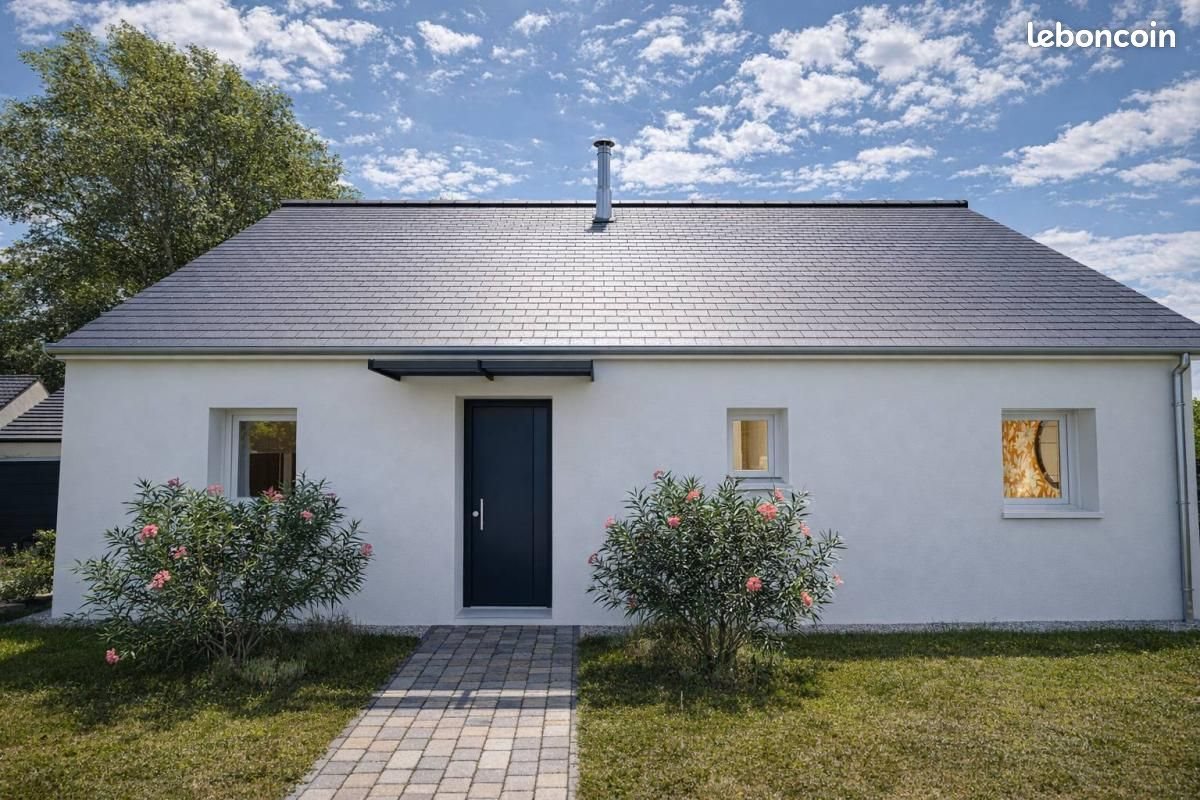 Maison à vendre, 81m², Guichen