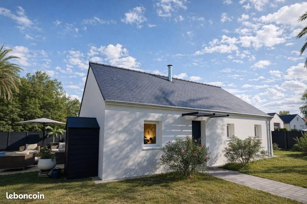 Maison à vendre, 81m², Guichen