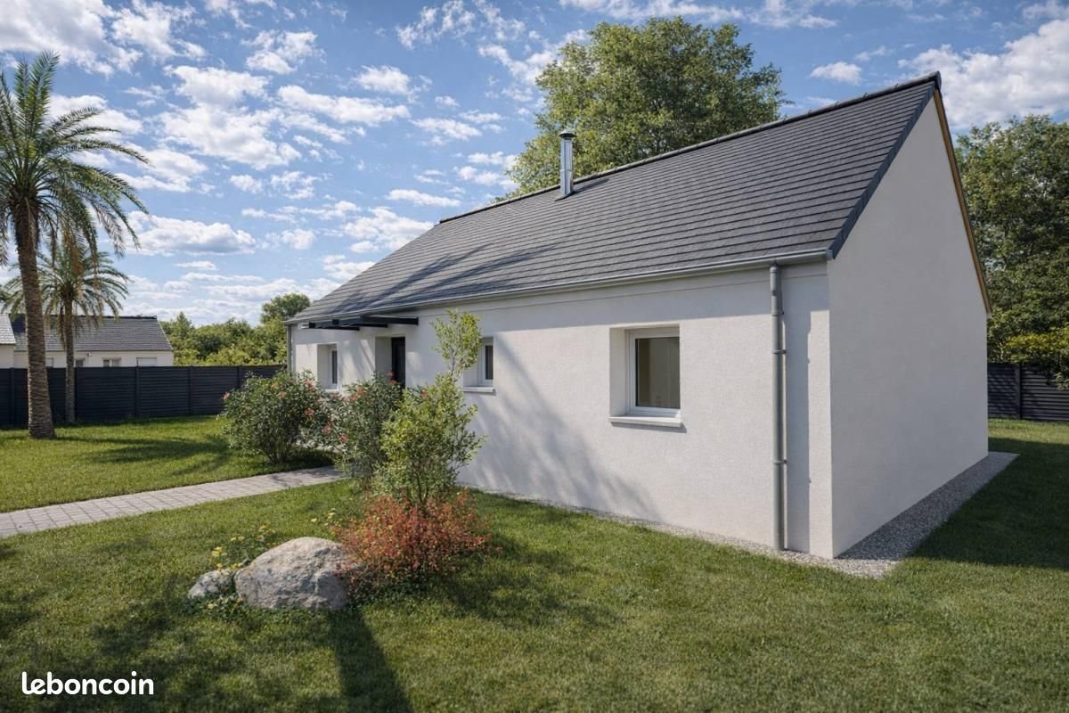 Maison à vendre, 81m², Guichen