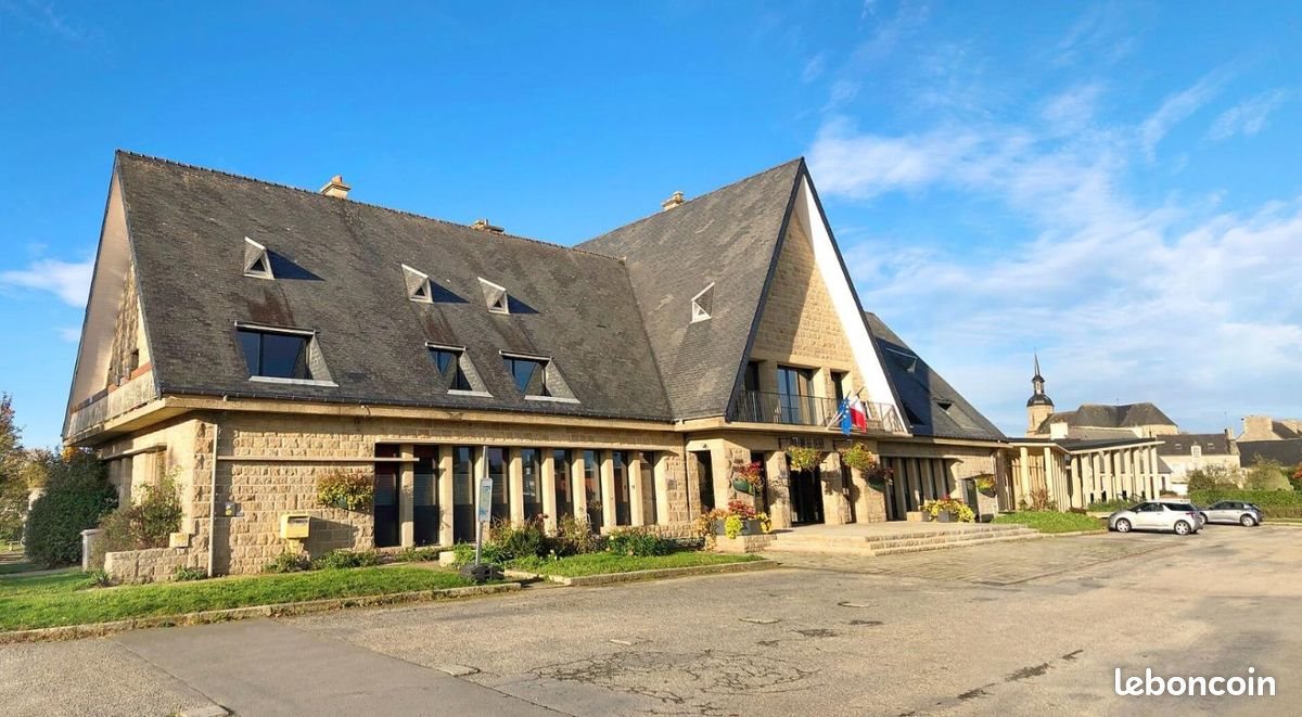 Maison à vendre, 85m², Plélan-le-Petit