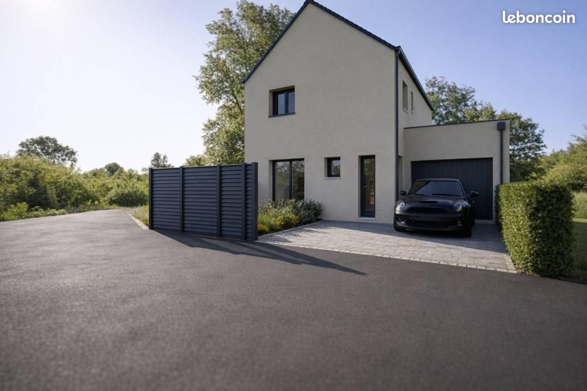Maison à vendre, 90m², Pontchâteau