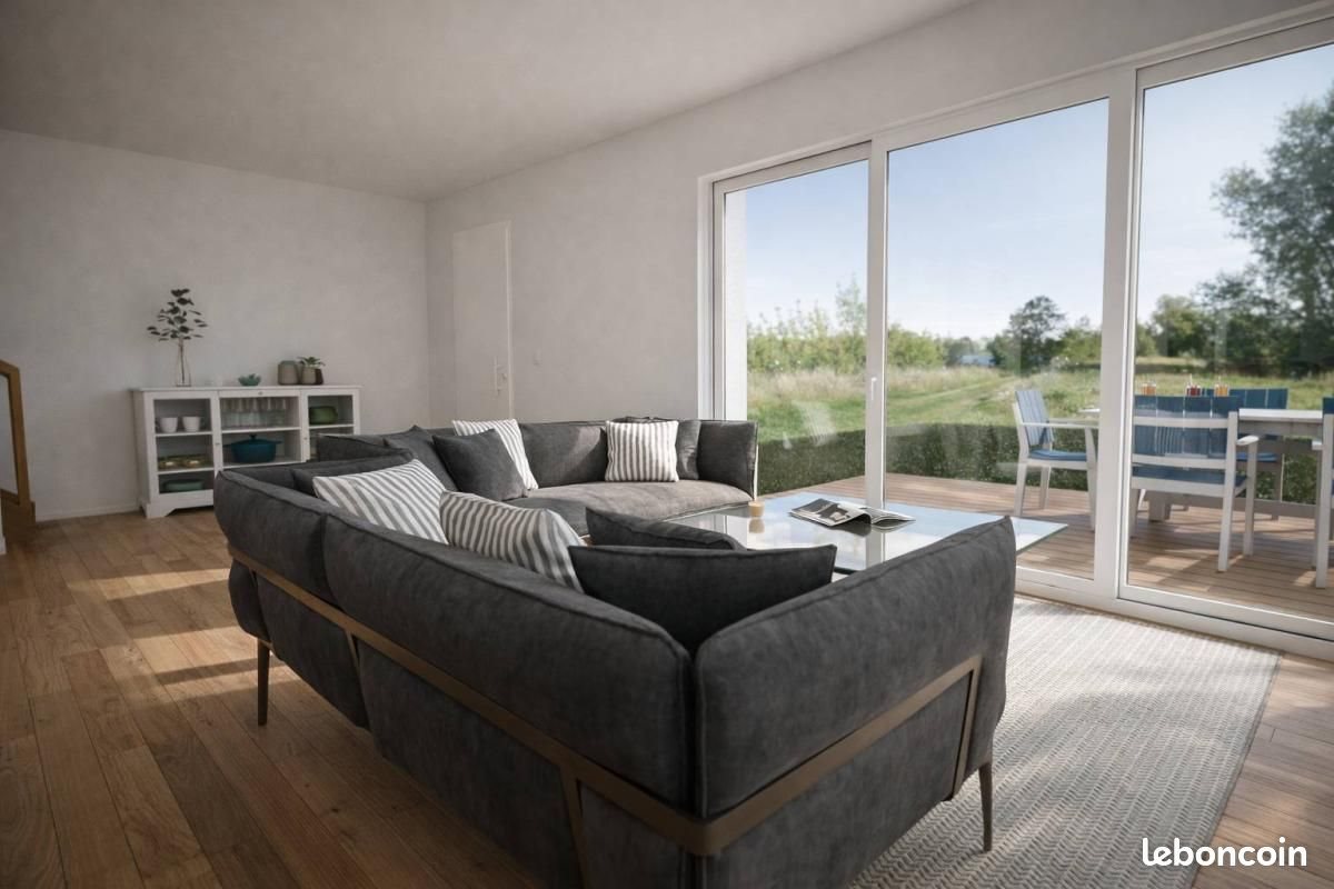 Maison à vendre, 90m², Pontchâteau