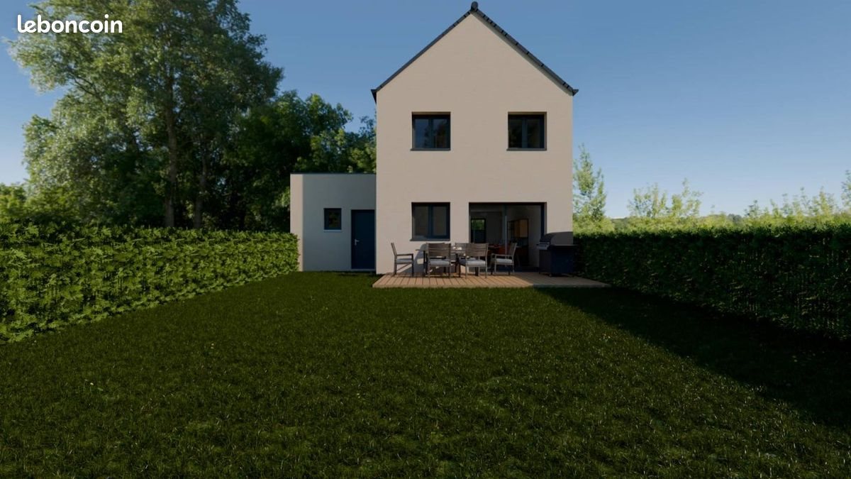 Maison à vendre, 90m², Pontchâteau