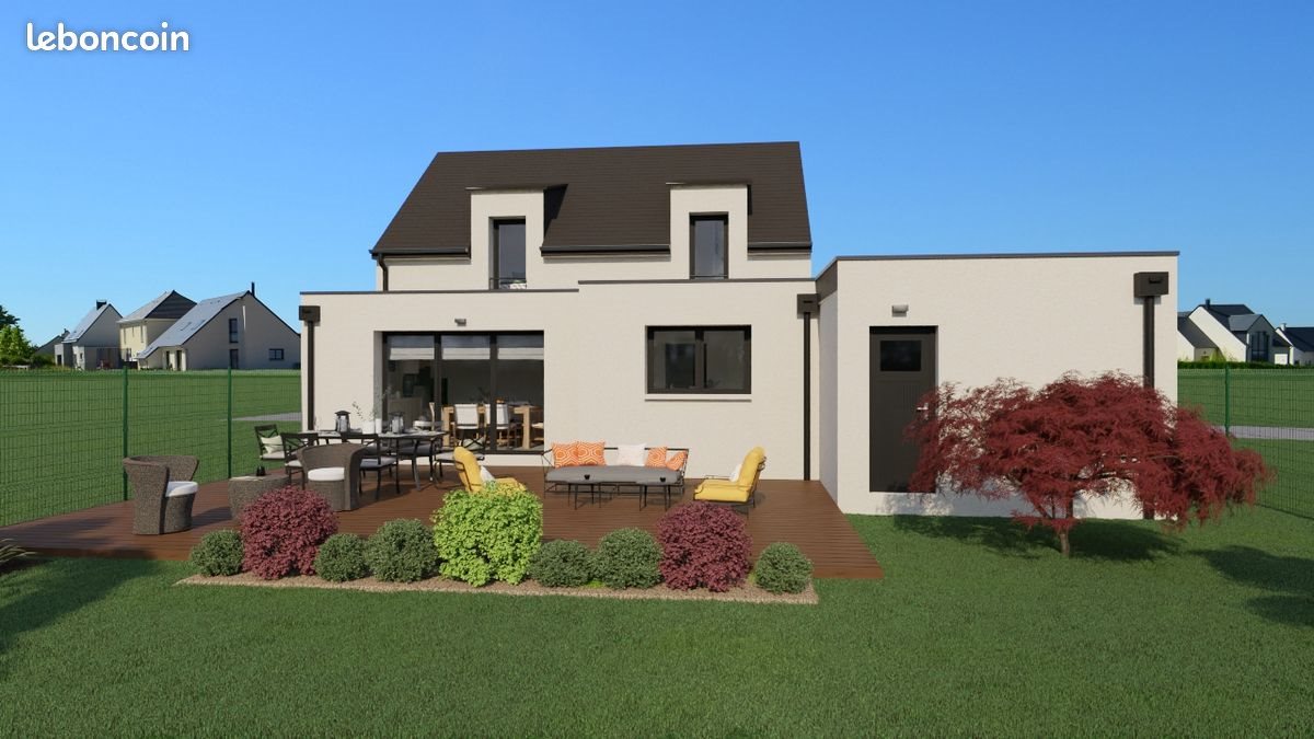 Maison à vendre, 110m², Bobital