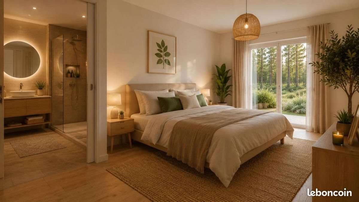 Maison à vendre, 100m², Lalbenque