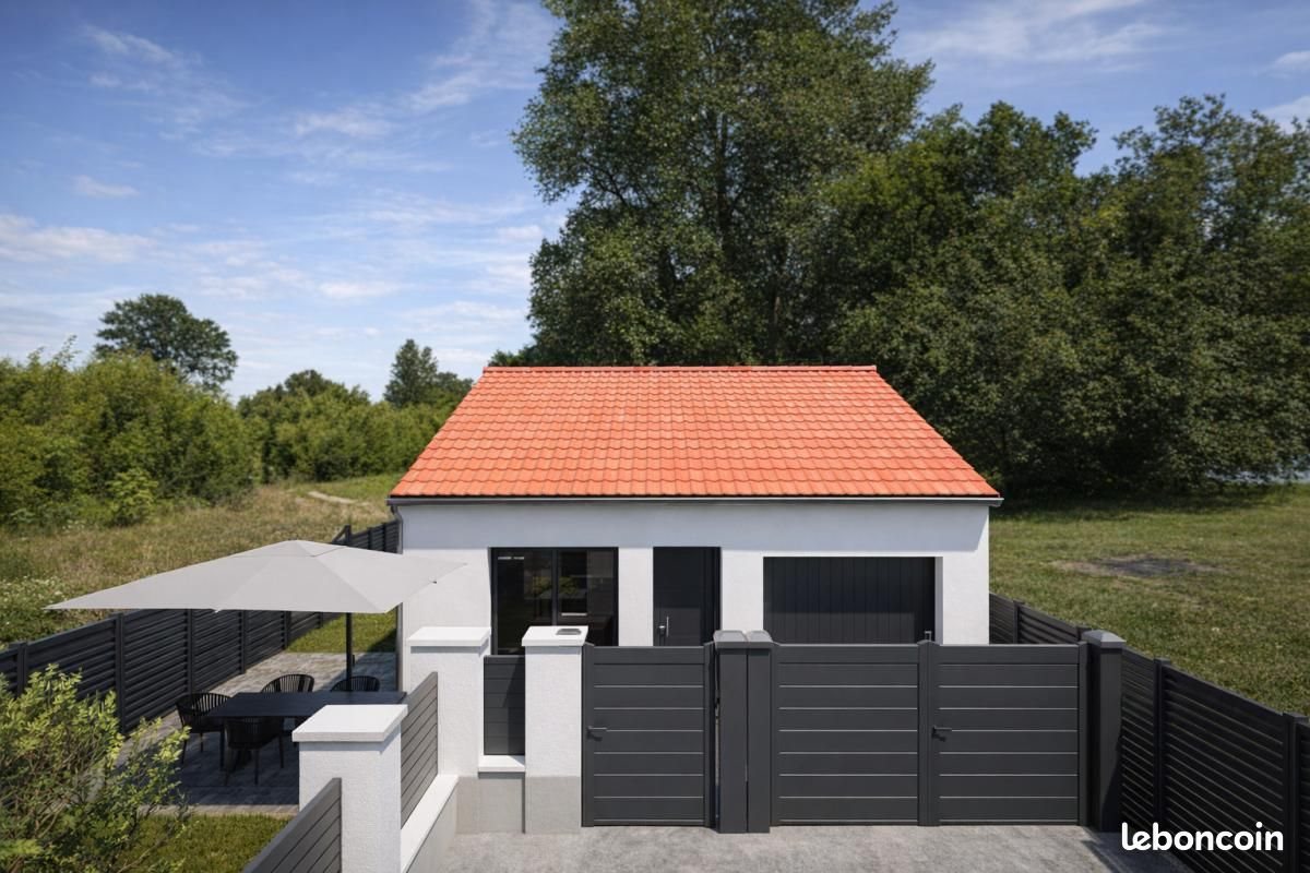 Maison à vendre, 70m², Bessan