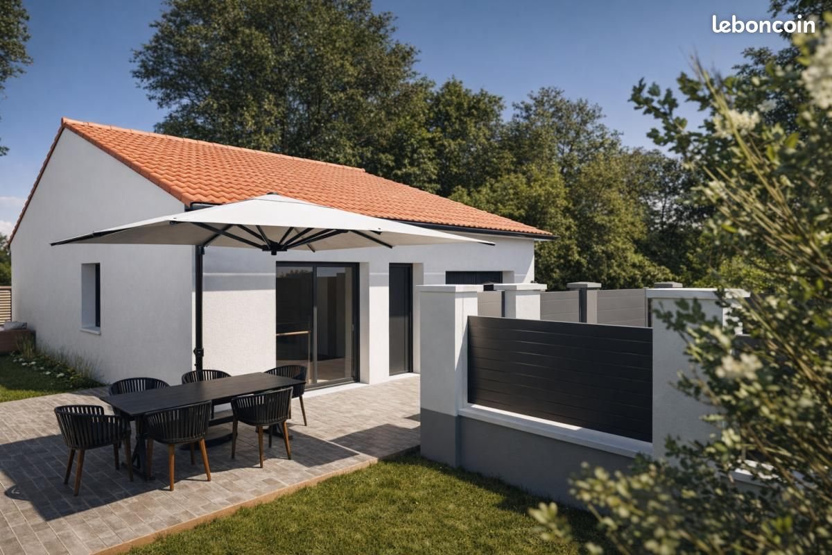 Maison à vendre, 70m², Bessan