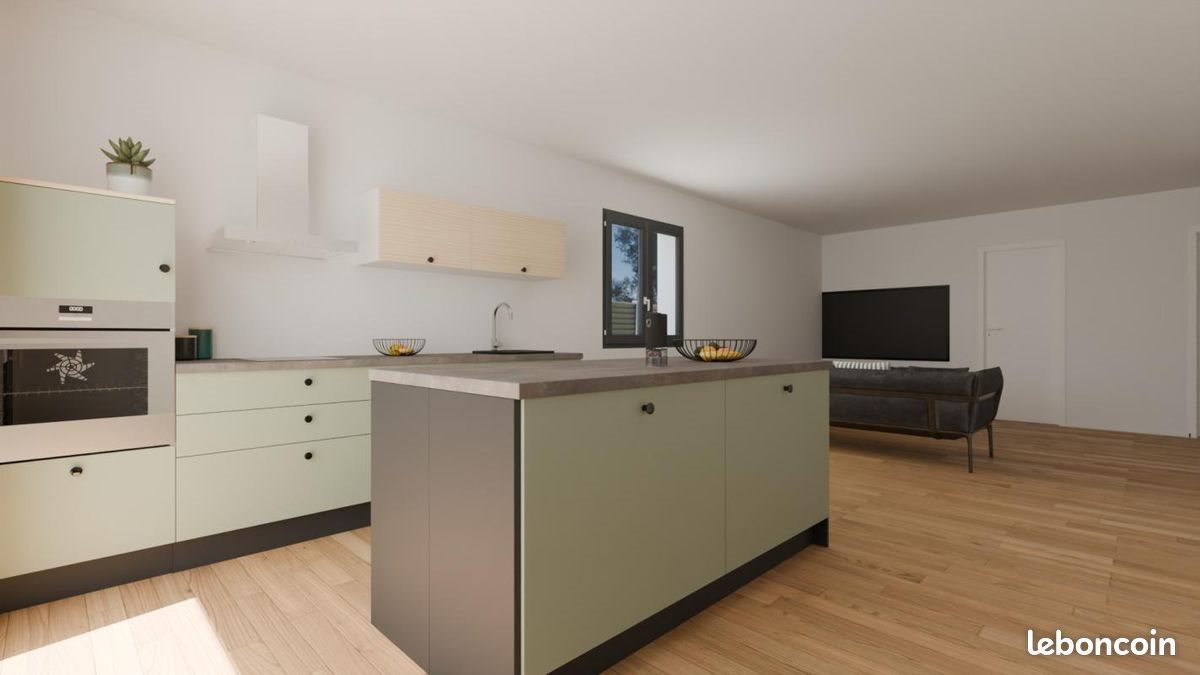 Maison à vendre, 70m², Bessan