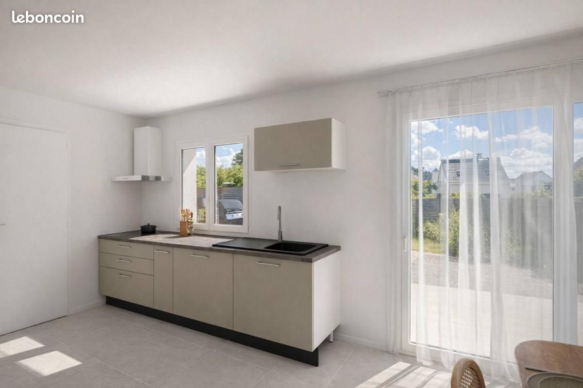 Maison à vendre, 94m², Torcé