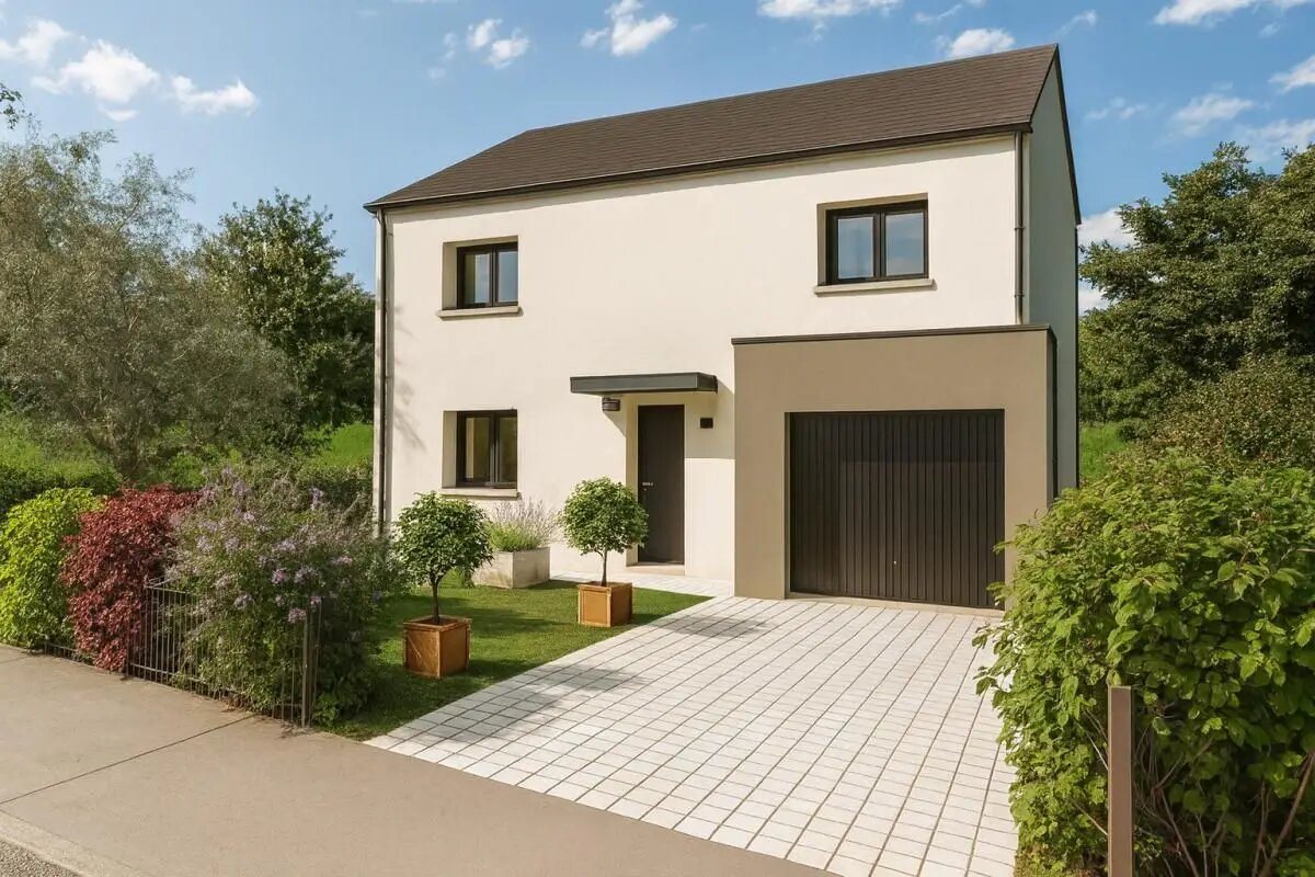 Maison à vendre, 116m², Cesson-Sévigné