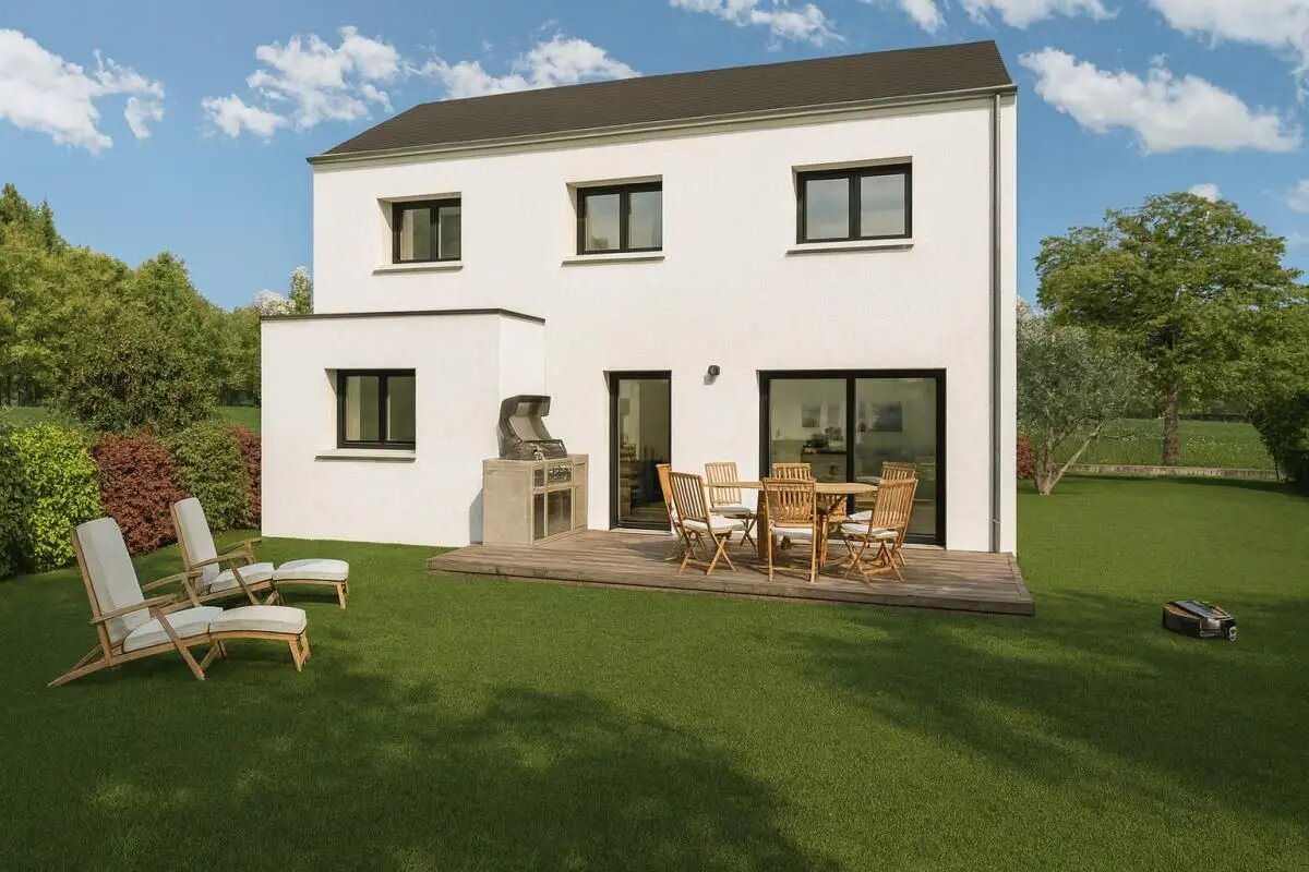 Maison à vendre, 116m², Cesson-Sévigné