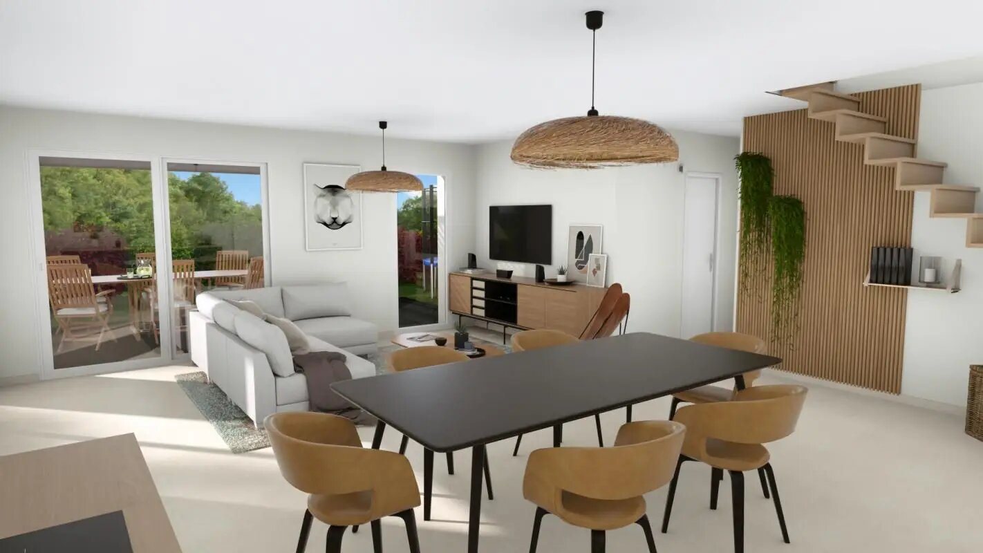 Maison à vendre, 116m², Cesson-Sévigné