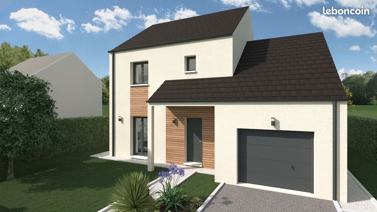 Maison à vendre, 112m², Nemours