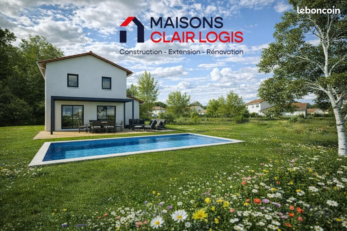 Maison à vendre, 110m², Anse