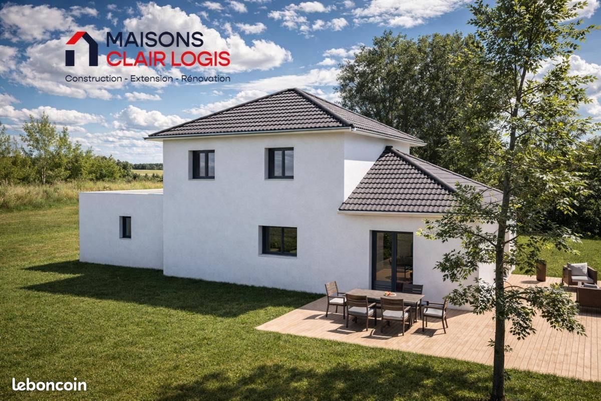 Maison à vendre, 110m², Anse