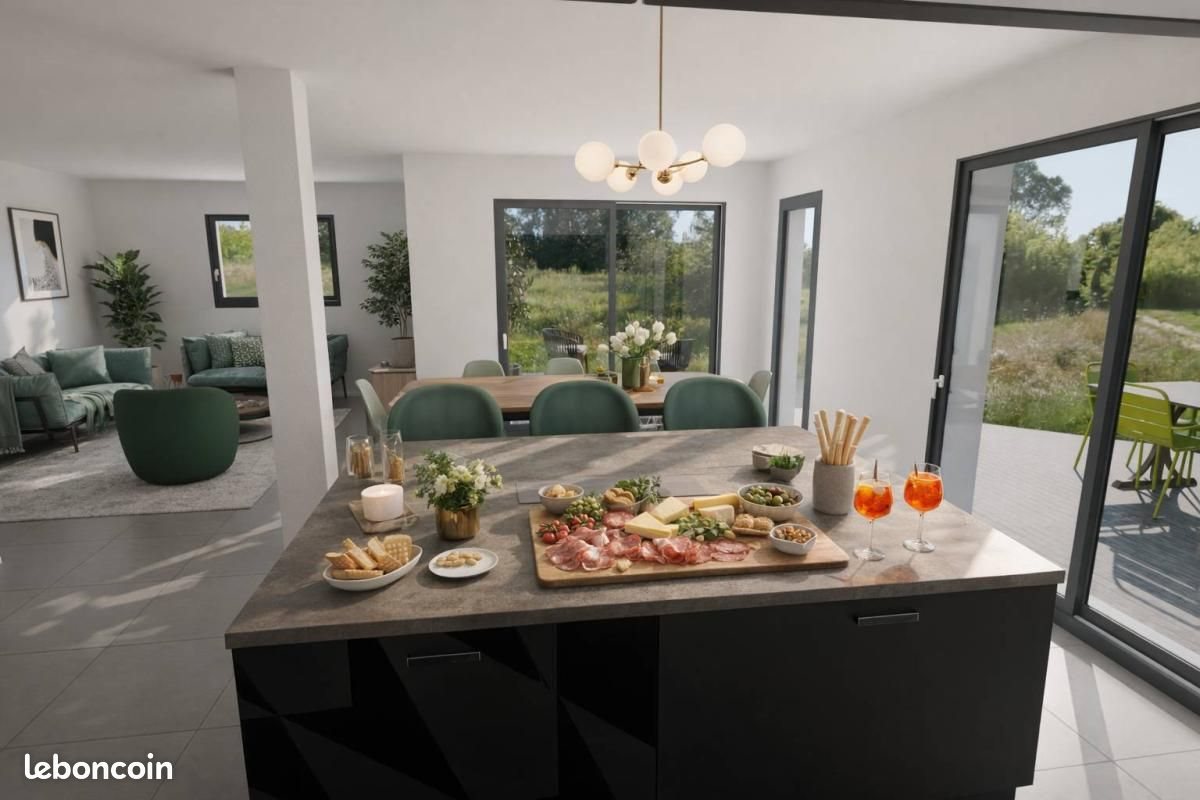 Maison à vendre, 110m², Anse