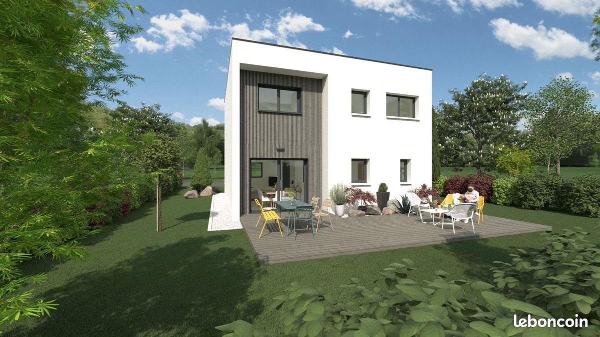 Maison à vendre, 110m², Marcellaz