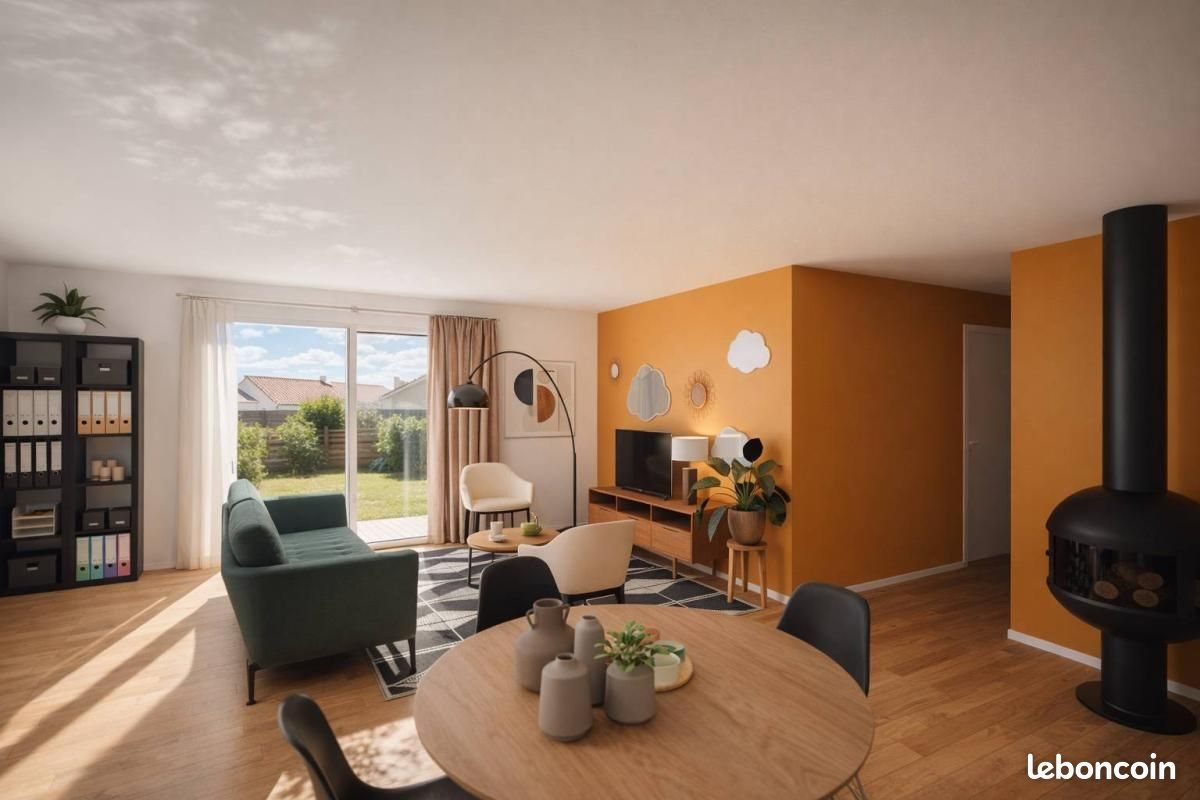 Maison à vendre, 81m², Châteaugiron